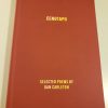 Writing Down the Words & Cenotaph - Special Discount - Image 2